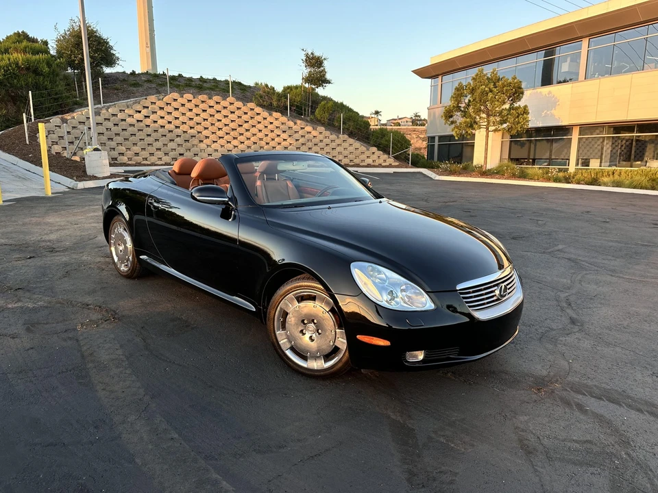 2002 Lexus SC430 - Image 23 of 31