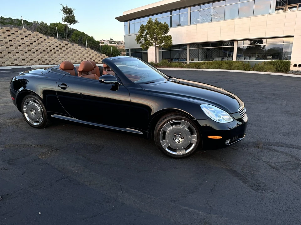 2002 Lexus SC430 - Image 21 of 31