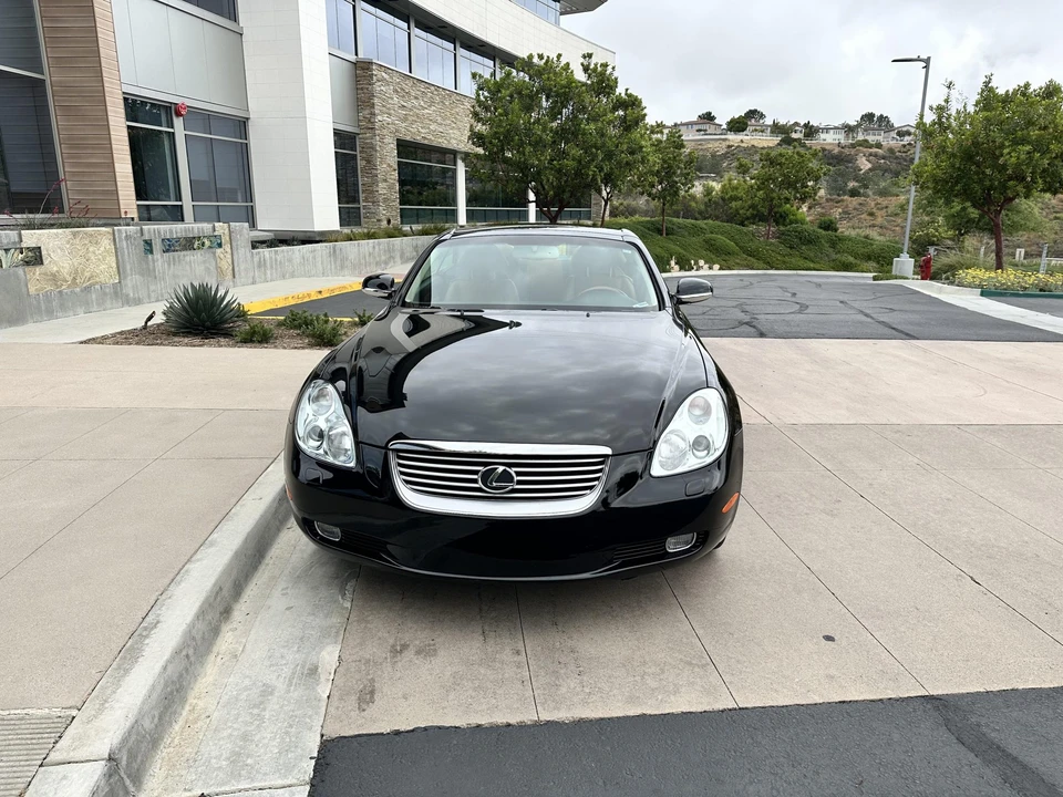 2002 Lexus SC430 - Image 8 of 31