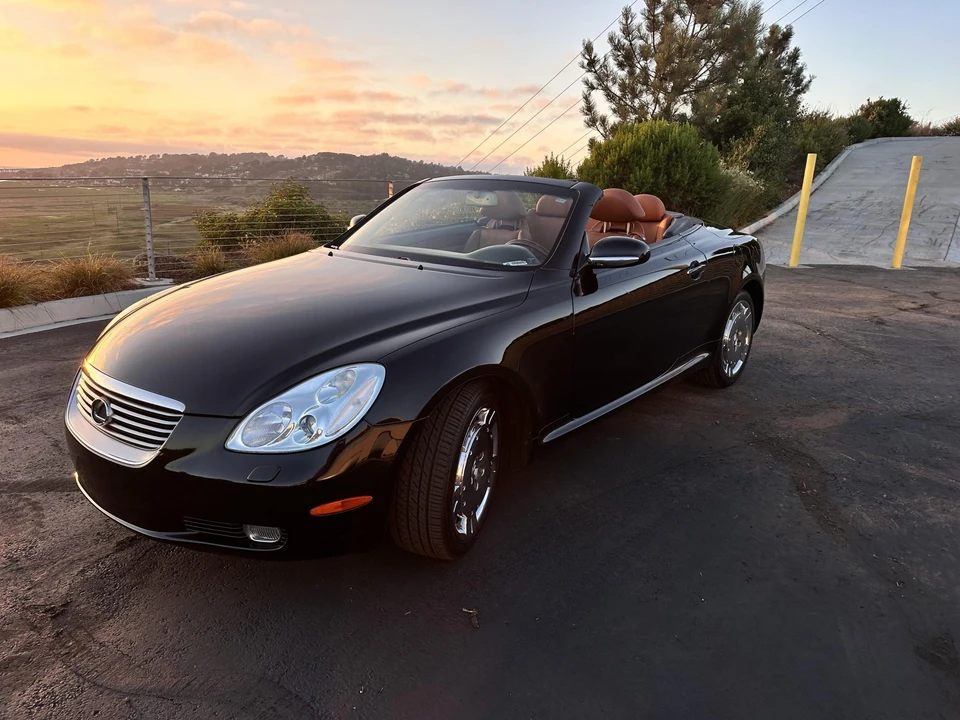 2002 Lexus SC430 - Image 17 of 31