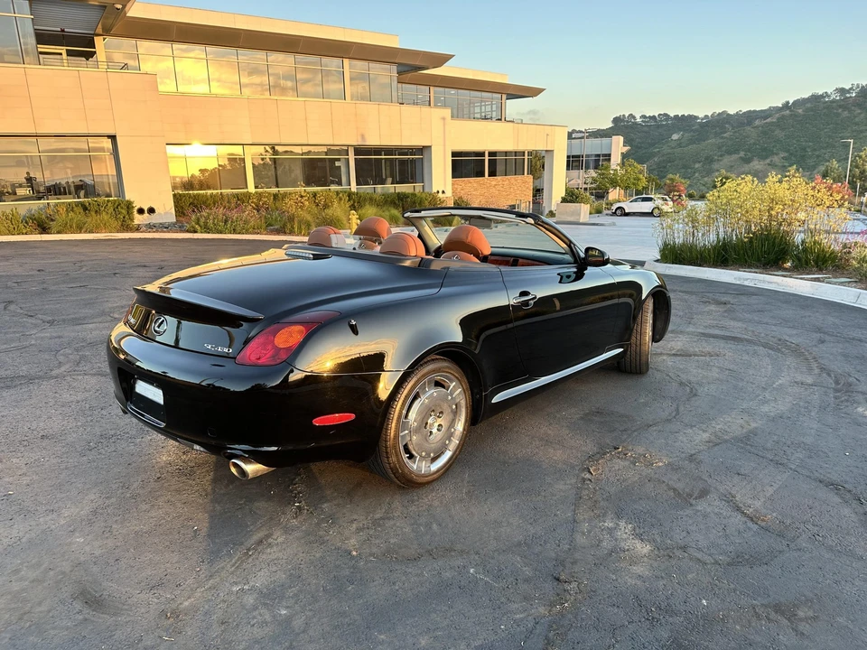 2002 Lexus SC430 - Image 20 of 31