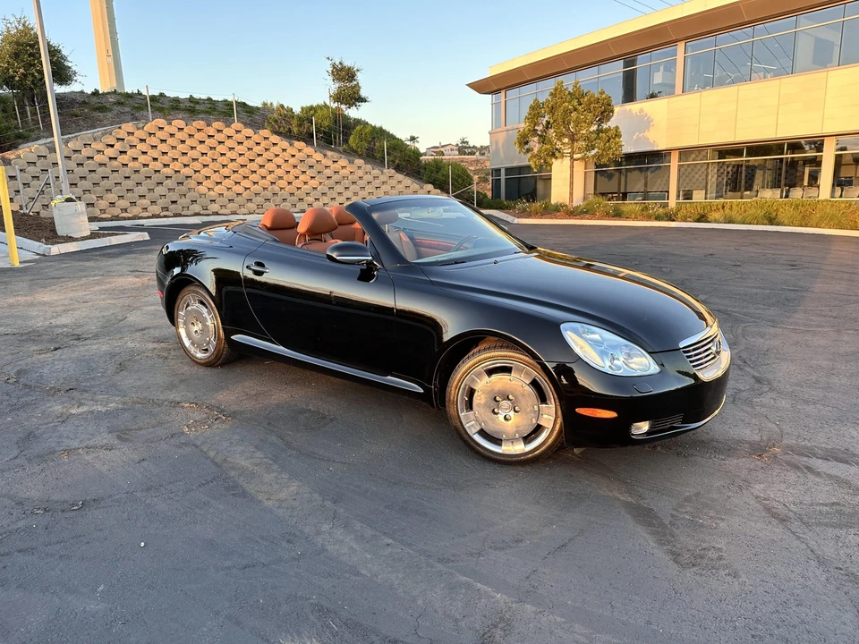 2002 Lexus SC430 - Image 22 of 31