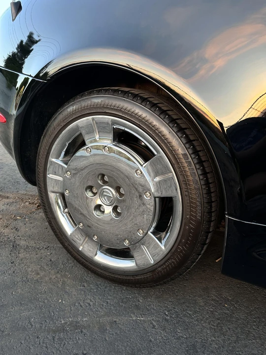 2002 Lexus SC430 - Image 27 of 31