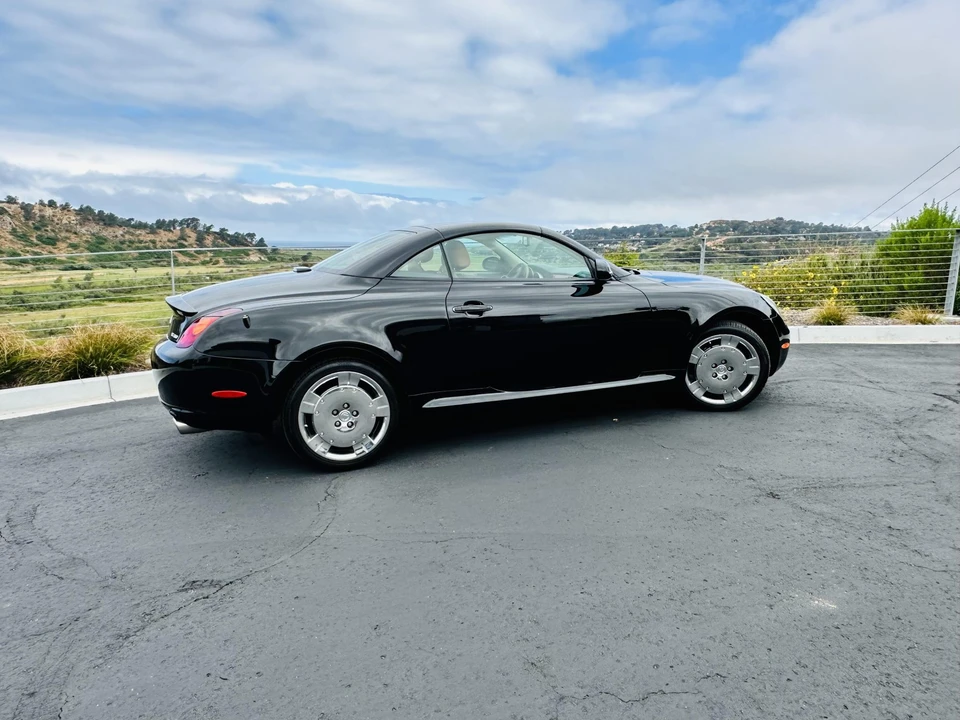 2002 Lexus SC430 - Image 16 of 31