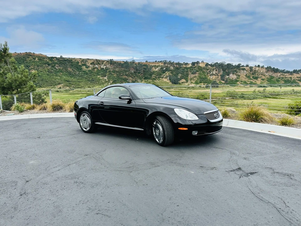 2002 Lexus SC430 - Image 10 of 31