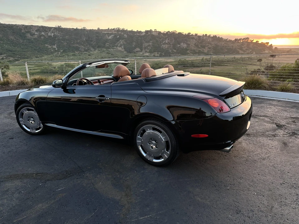 2002 Lexus SC430 - Image 18 of 31