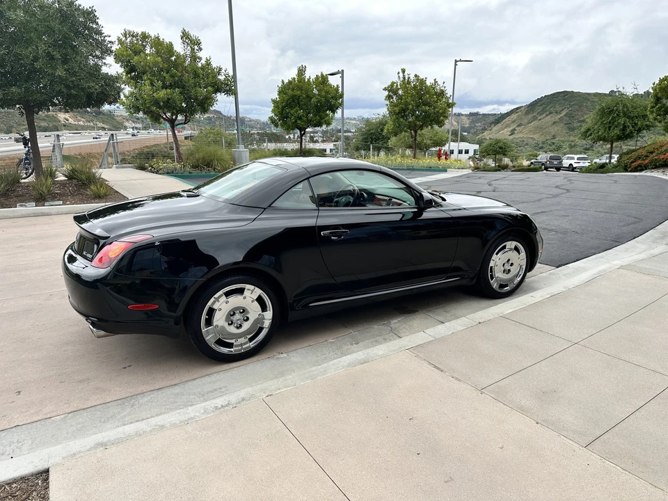 2002 Lexus SC430 - Image 6 of 31