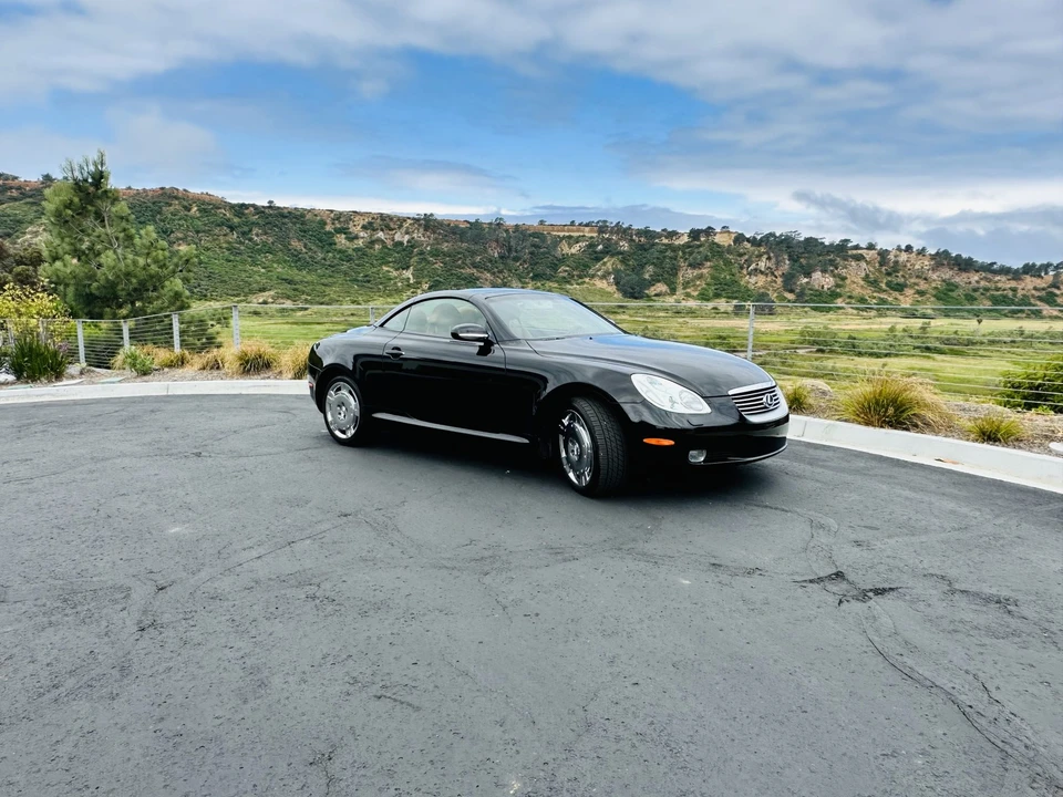 2002 Lexus SC430 - Image 9 of 31