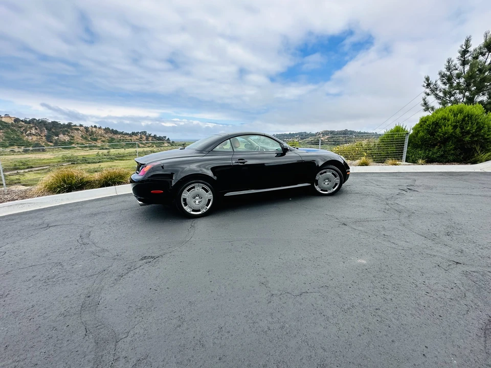 2002 Lexus SC430 - Image 14 of 31