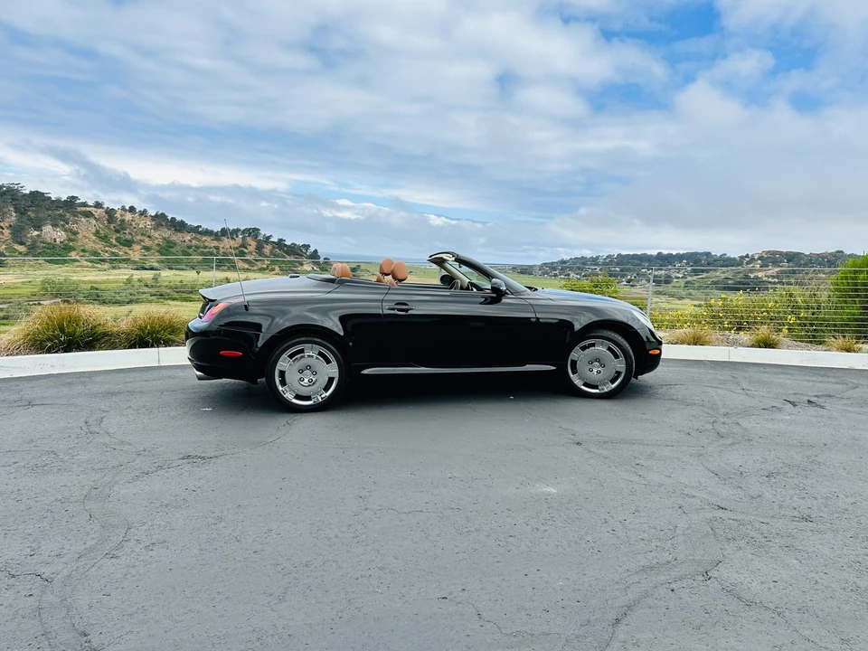 2002 Lexus SC430 - Image 12 of 31