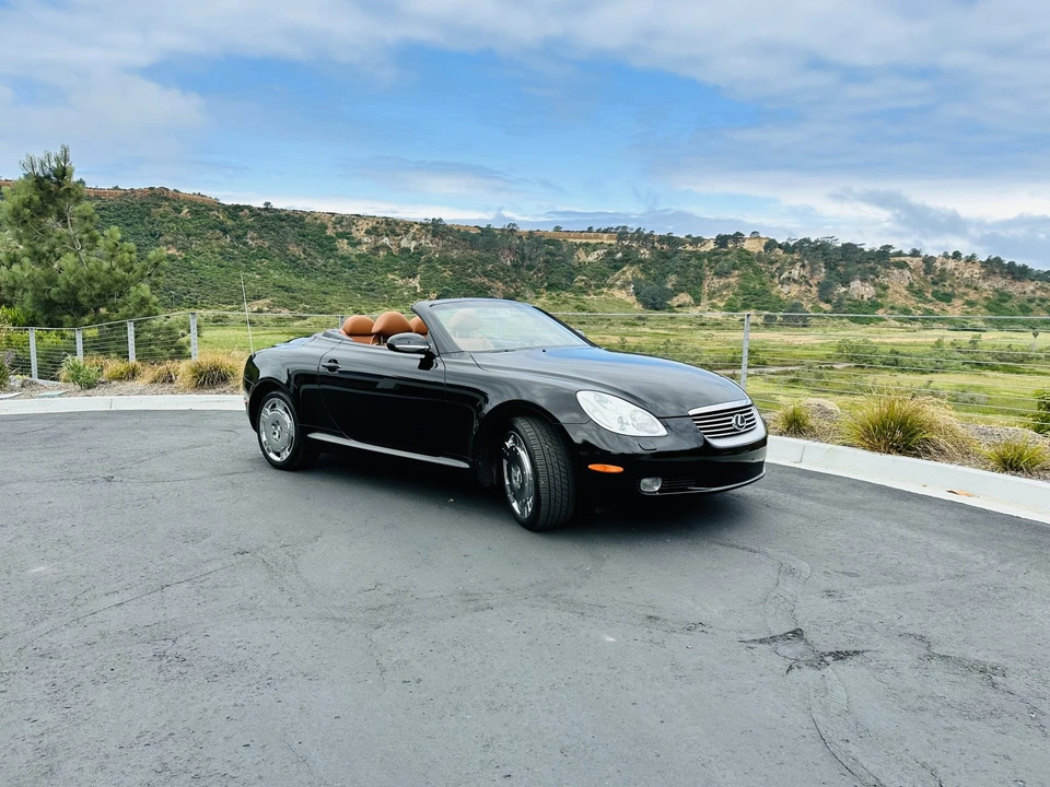 2002 Lexus SC430 - Image 11 of 31