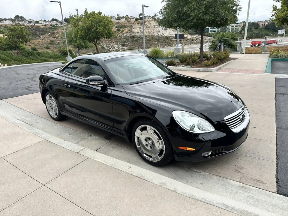 2002 Lexus SC430 - Image 7 of 31