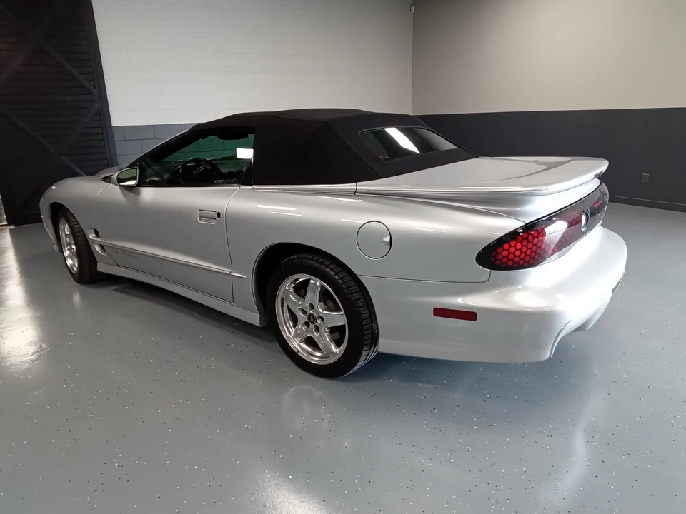 2002 Pontiac Firebird Trans Am 4th Gen - Image 4 of 31