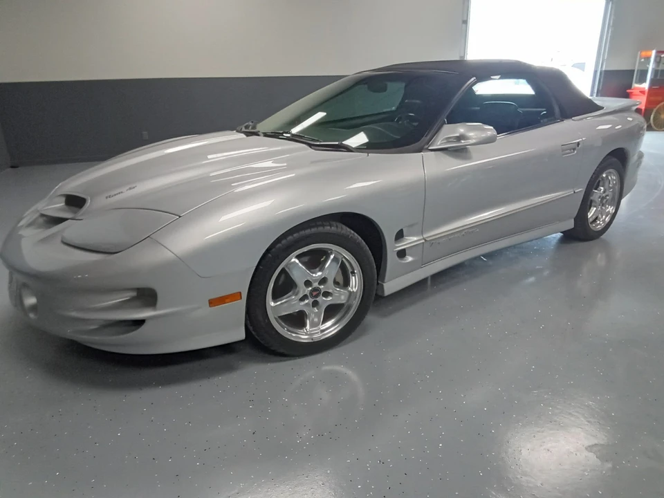 2002 Pontiac Firebird Trans Am 4th Gen - Image 2 of 31