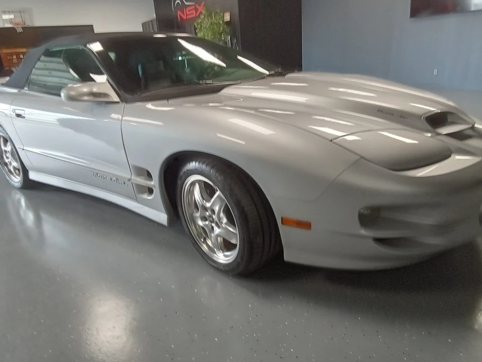 2002 Pontiac Firebird Trans Am 4th Gen - Image 13 of 31