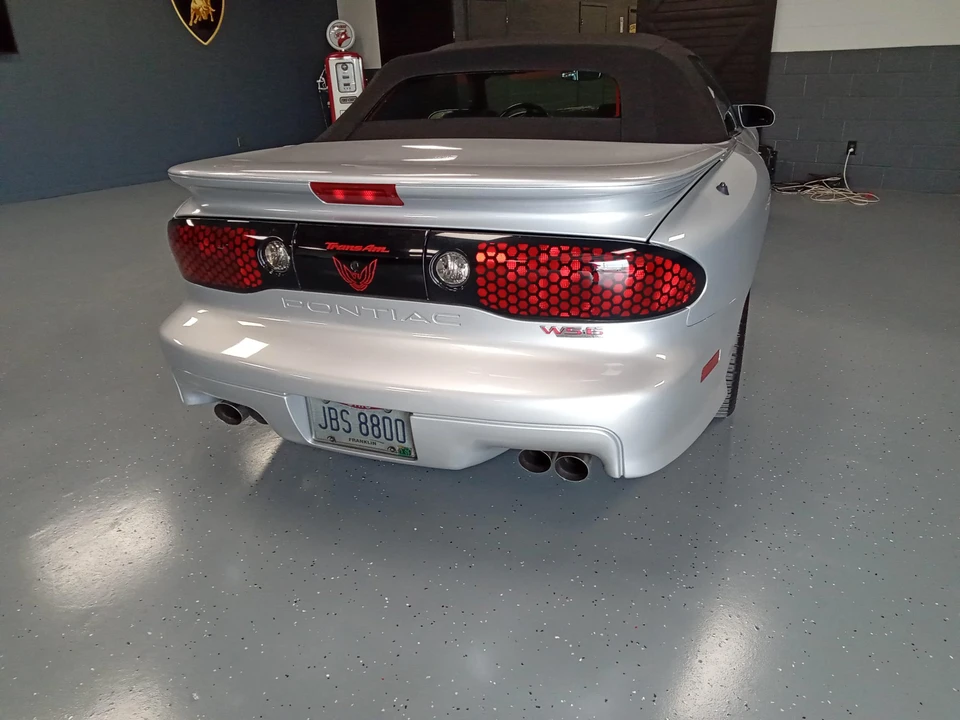 2002 Pontiac Firebird Trans Am 4th Gen - Image 5 of 31