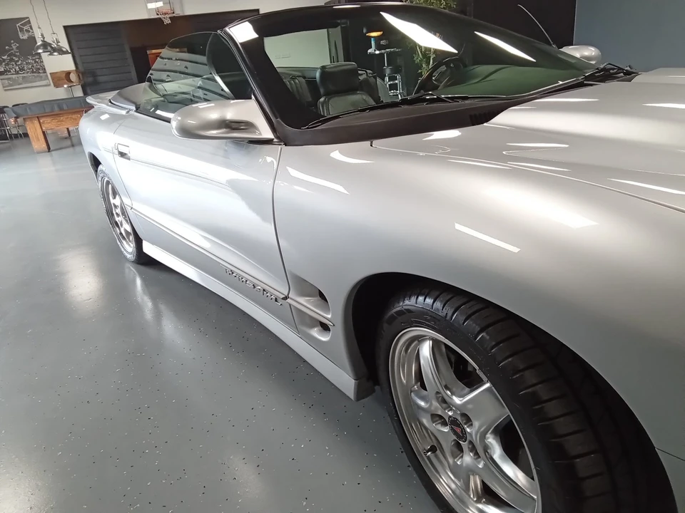 2002 Pontiac Firebird Trans Am 4th Gen - Image 15 of 31