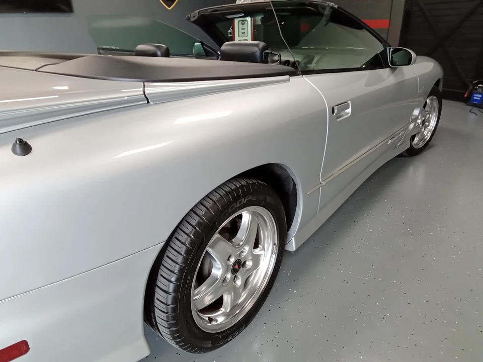 2002 Pontiac Firebird Trans Am 4th Gen - Image 26 of 31