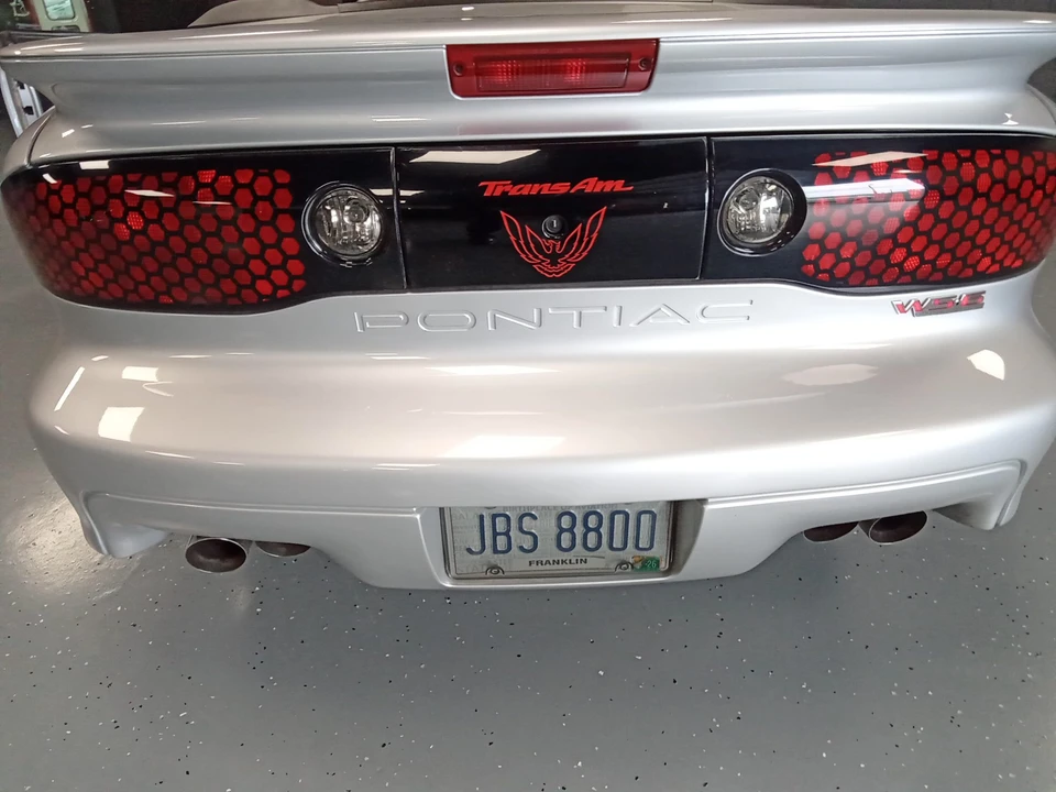 2002 Pontiac Firebird Trans Am 4th Gen - Image 27 of 31