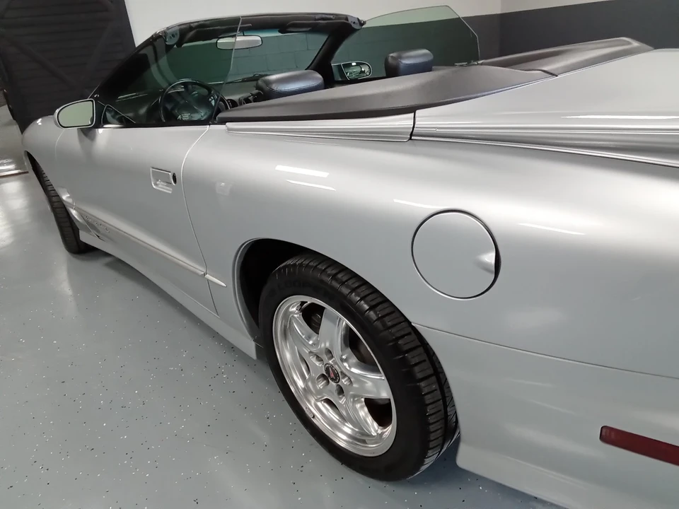 2002 Pontiac Firebird Trans Am 4th Gen - Image 25 of 31