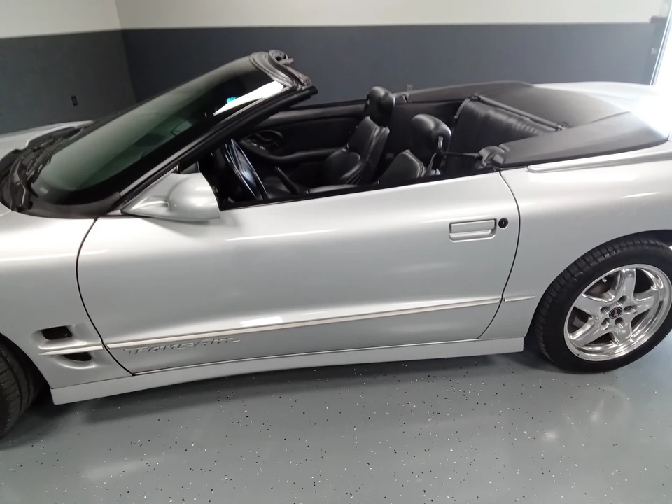 2002 Pontiac Firebird Trans Am 4th Gen - Image 24 of 31