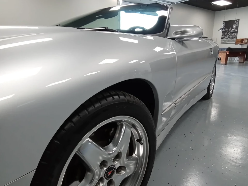 2002 Pontiac Firebird Trans Am 4th Gen - Image 21 of 31
