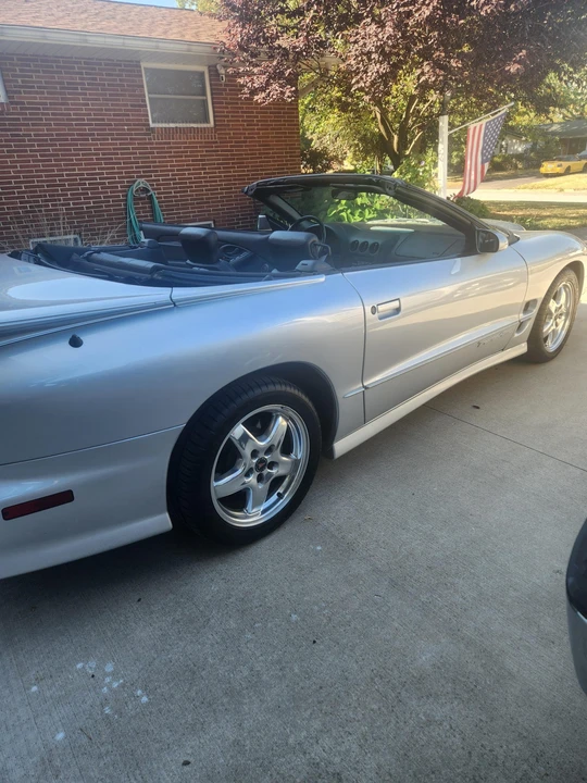 2002 Pontiac Firebird Trans Am 4th Gen - Image 17 of 31