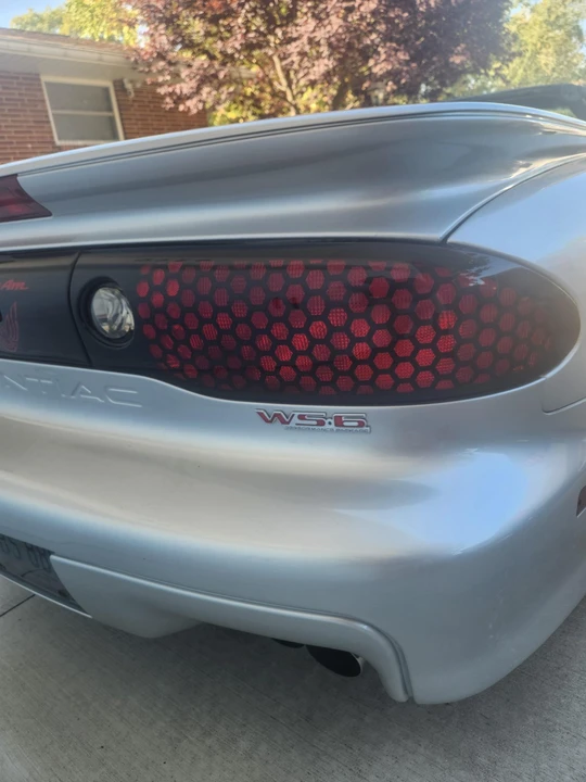 2002 Pontiac Firebird Trans Am 4th Gen - Image 28 of 31