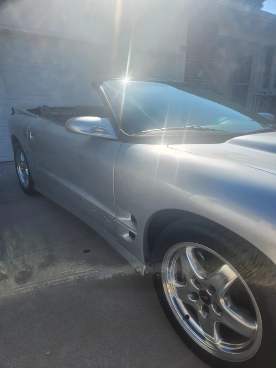 2002 Pontiac Firebird Trans Am 4th Gen - Image 16 of 31