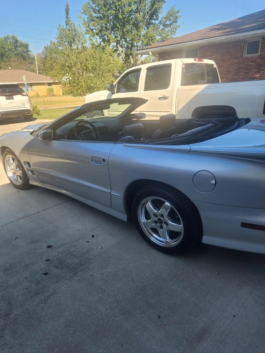 2002 Pontiac Firebird Trans Am 4th Gen - Image 18 of 31