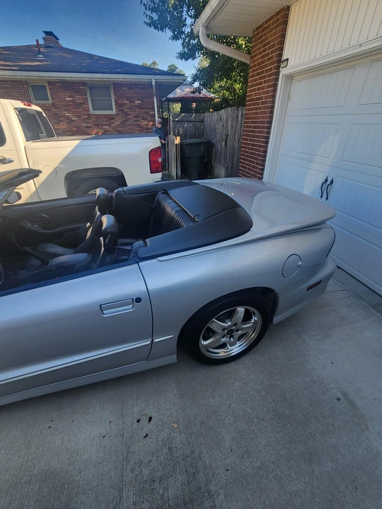 2002 Pontiac Firebird Trans Am 4th Gen - Image 19 of 31