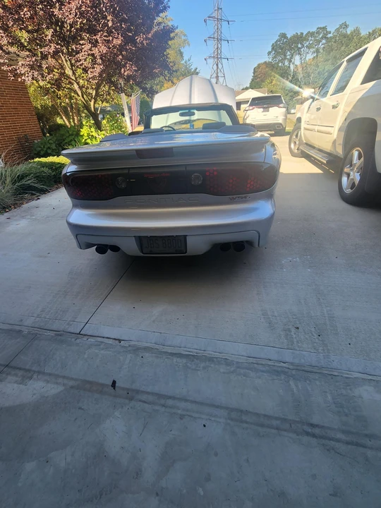 2002 Pontiac Firebird Trans Am 4th Gen - Image 12 of 31