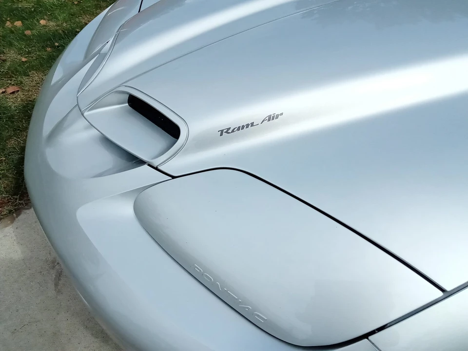 2002 Pontiac Firebird Trans Am 4th Gen - Image 20 of 31