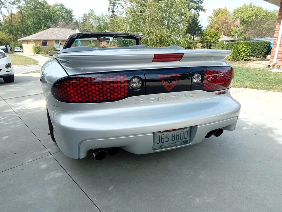 2002 Pontiac Firebird Trans Am 4th Gen - Image 11 of 31