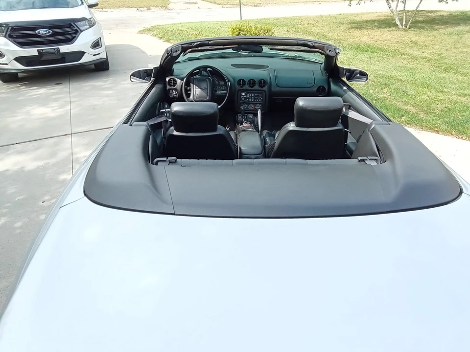 2002 Pontiac Firebird Trans Am 4th Gen - Image 31 of 31