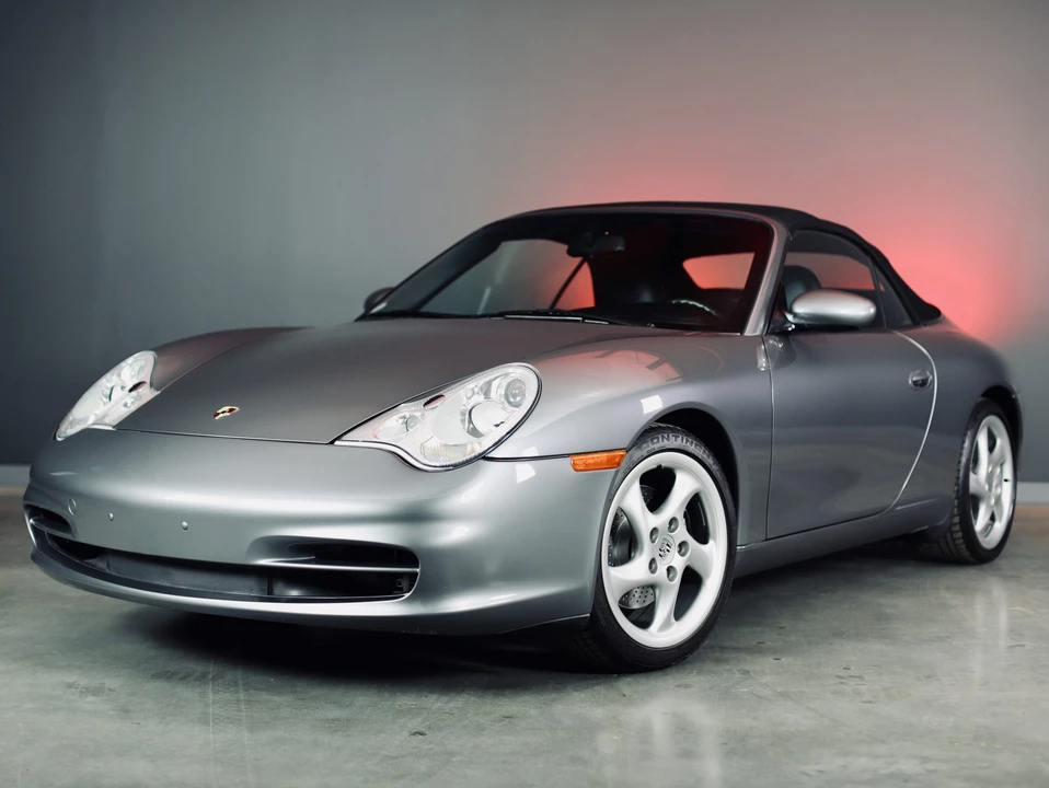 2002 Porsche 996 Carrera - Image 23 of 31