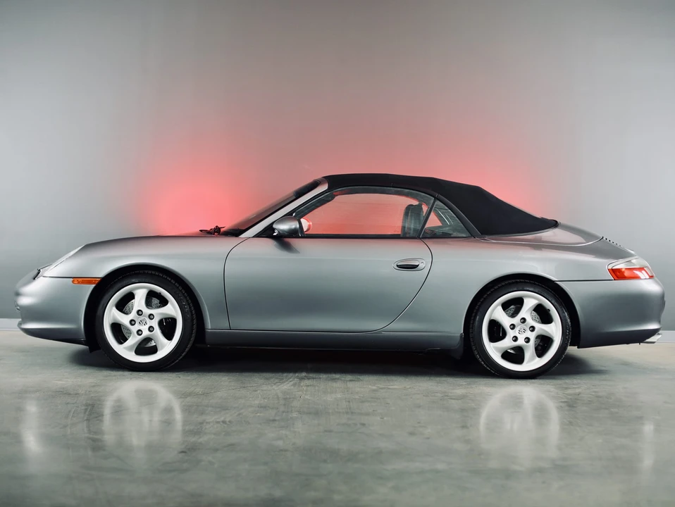 2002 Porsche 996 Carrera - Image 30 of 31