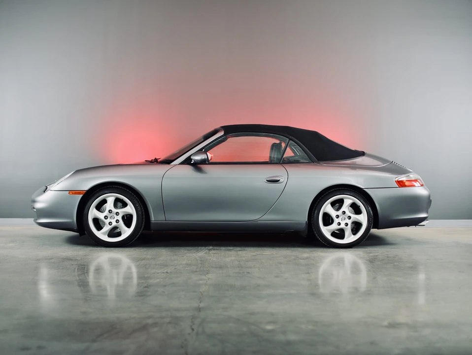 2002 Porsche 996 Carrera - Image 29 of 31
