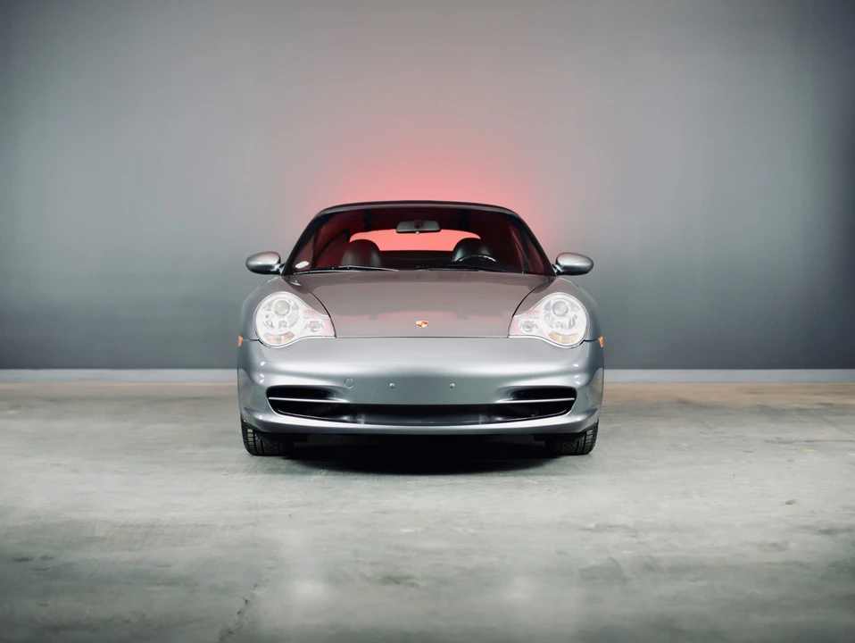 2002 Porsche 996 Carrera - Image 20 of 31