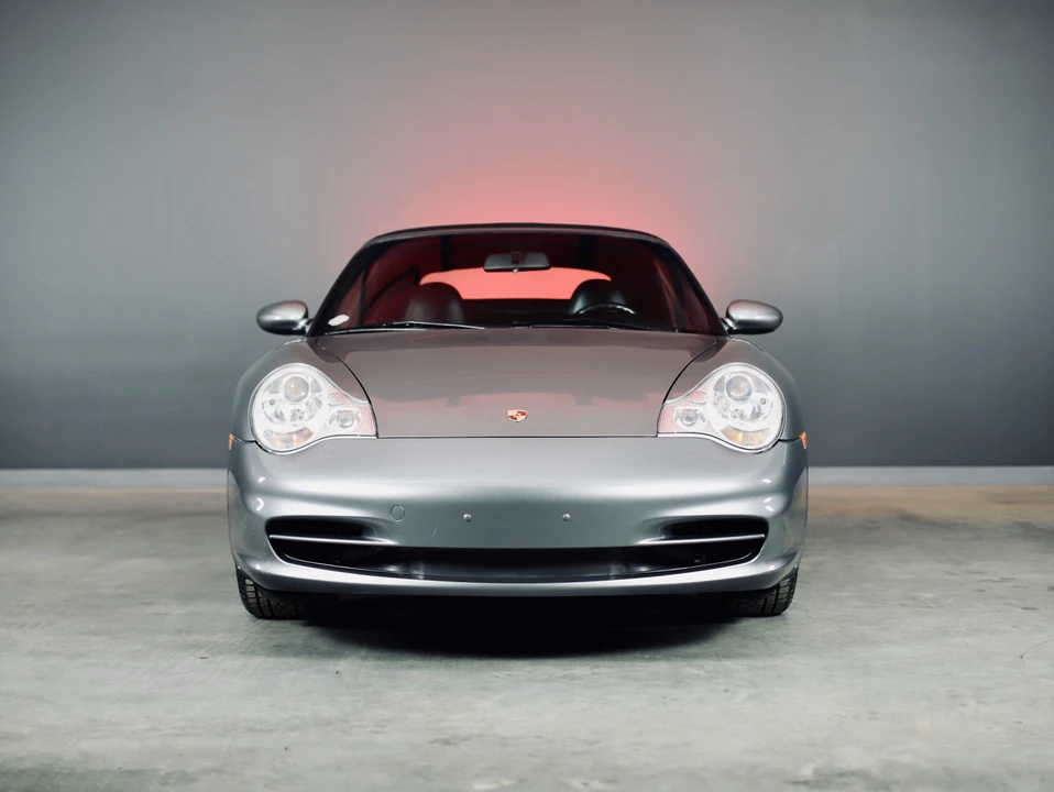2002 Porsche 996 Carrera - Image 19 of 31