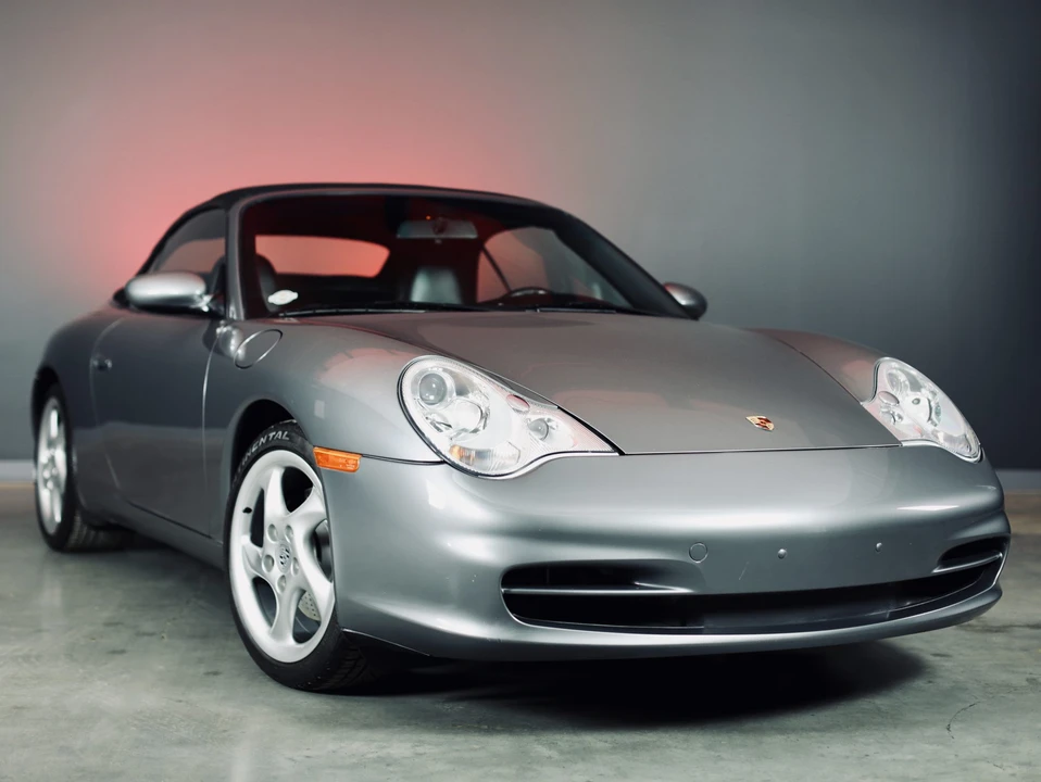 2002 Porsche 996 Carrera - Image 18 of 31