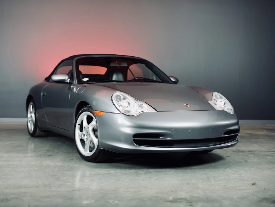 2002 Porsche 996 Carrera - Image 17 of 31