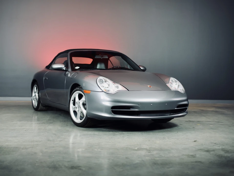 2002 Porsche 996 Carrera - Image 16 of 31