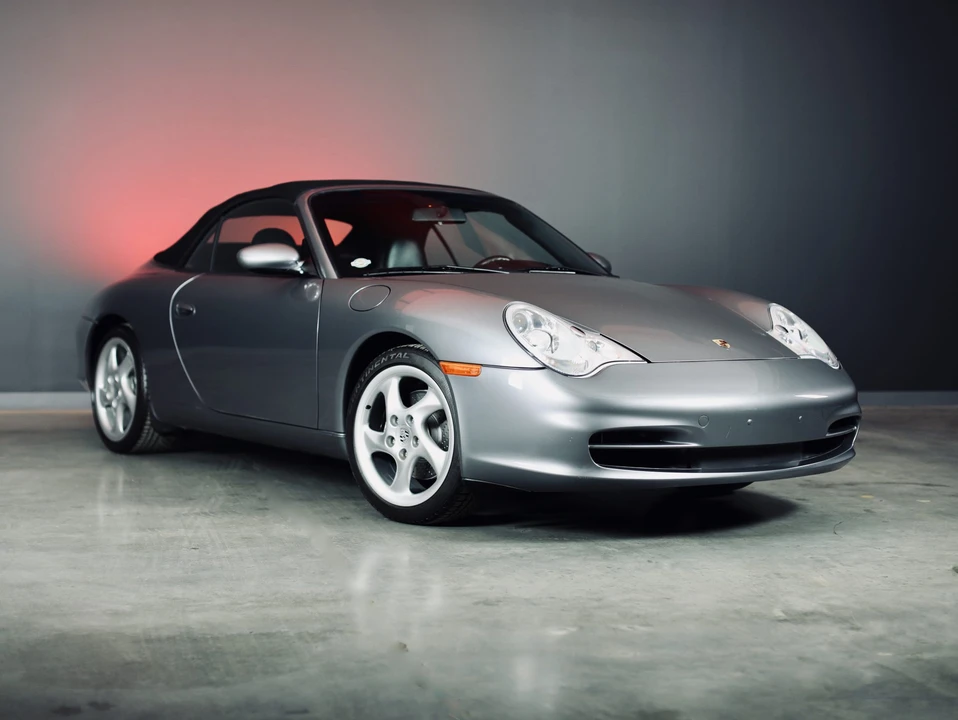 2002 Porsche 996 Carrera - Image 15 of 31