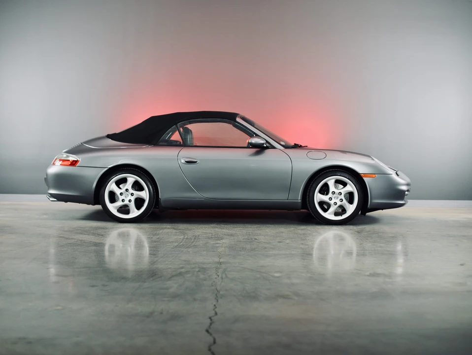 2002 Porsche 996 Carrera - Image 14 of 31