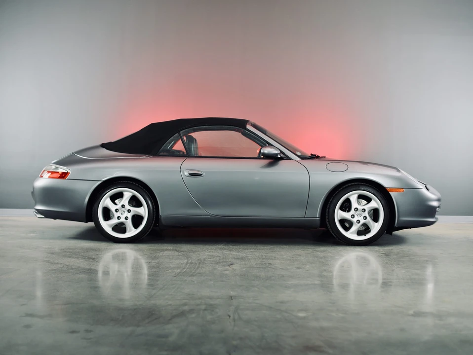 2002 Porsche 996 Carrera - Image 13 of 31