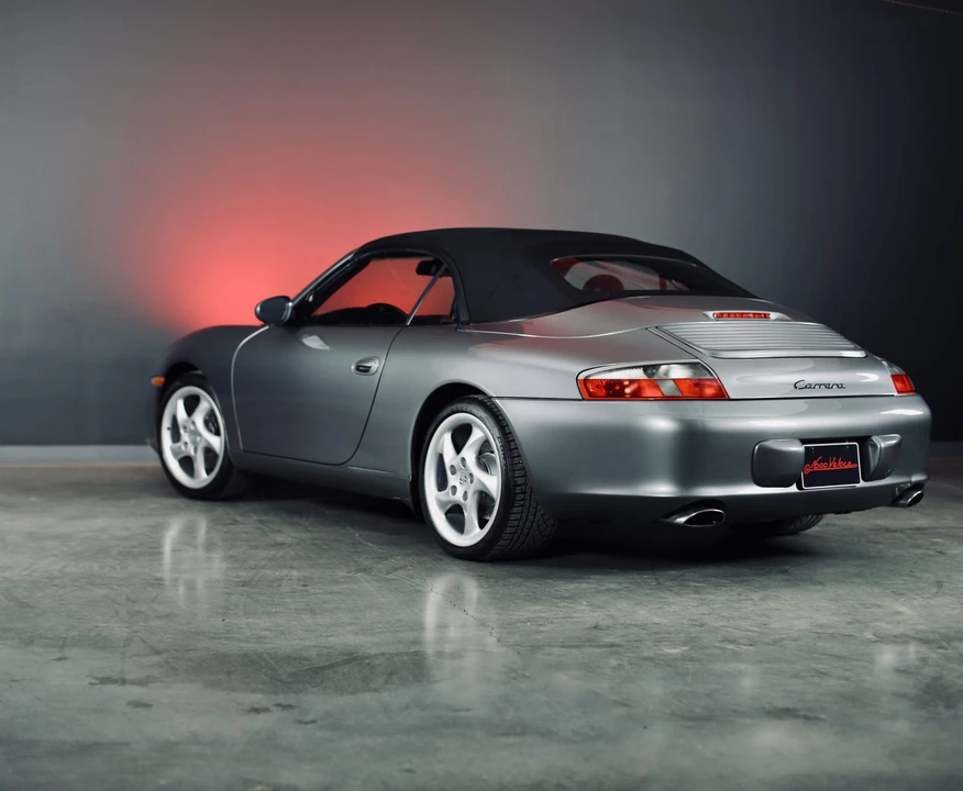 2002 Porsche 996 Carrera - Image 31 of 31