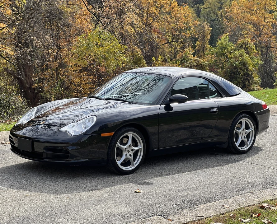2002 Porsche 996 Carrera - Image 8 of 31
