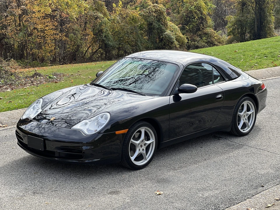 2002 Porsche 996 Carrera - Image 7 of 31