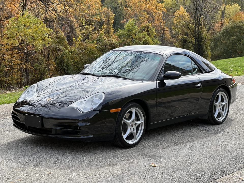 2002 Porsche 996 Carrera - Image 6 of 31